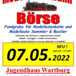 Modellbahn und Modellauto BÖRSE in Görlitz