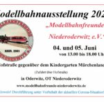 Modellbahnausstellung 2022