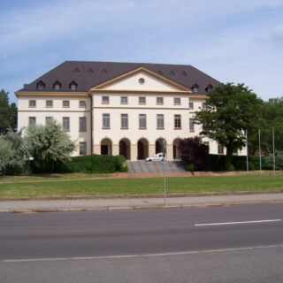 Veranstaltungsort ist das Kulturhaus Leuna