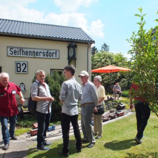 Mitte Juni feierten die Seifhennersdorfer ihr 20-jähriges Jubiläum