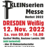 Modellbahn Kleinserienmesse