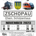 Große Modellbahnausstellung in Zschopau