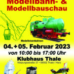 8. Harzer Modellbahn- & Modellbauschau