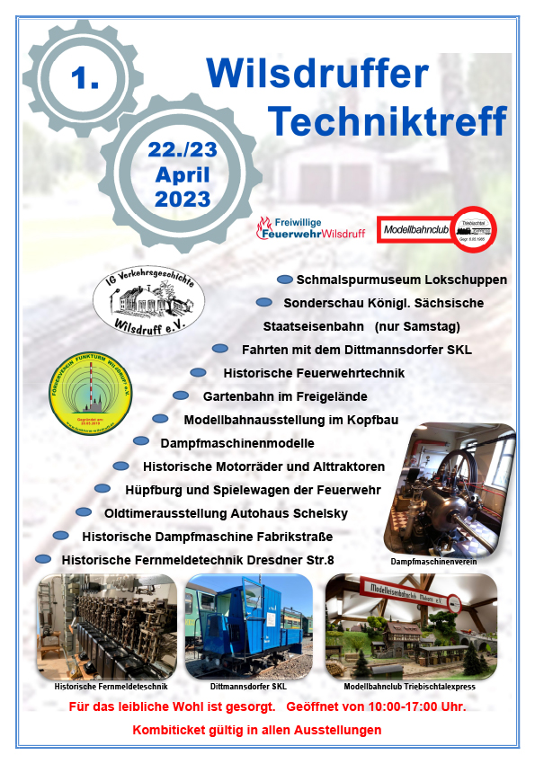 Wilsdruffer Techniktreff