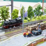Modelleisenbahnausstellung im Voradvent