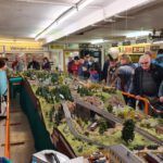 Modellbahnausstellung