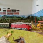 Ostrover Schienen - Modellbahnausstellung