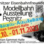 10. Modellbahn-Ausstellung der Pegnitzer Eisenbahnfreunde e. V.