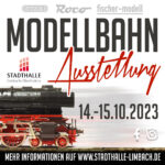 Modellbahnausstellung