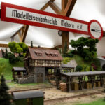 Große Modelleisenbahnausstellung Wilsdruff