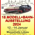 Modell+Bahn - Ausstellung 2024