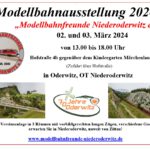 Modellbahnausstellung 2024