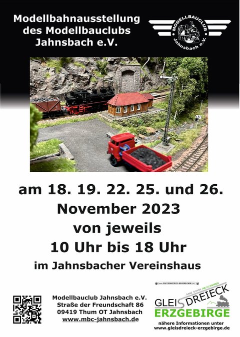 Modellbahnausstellung