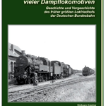 Buchvorstellung der Eisenbahnfreunde Jünkerath / Lokfriedhof Karthaus