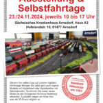 Herbstausstellung und Selbstfahrtage MEC Arnsdorf