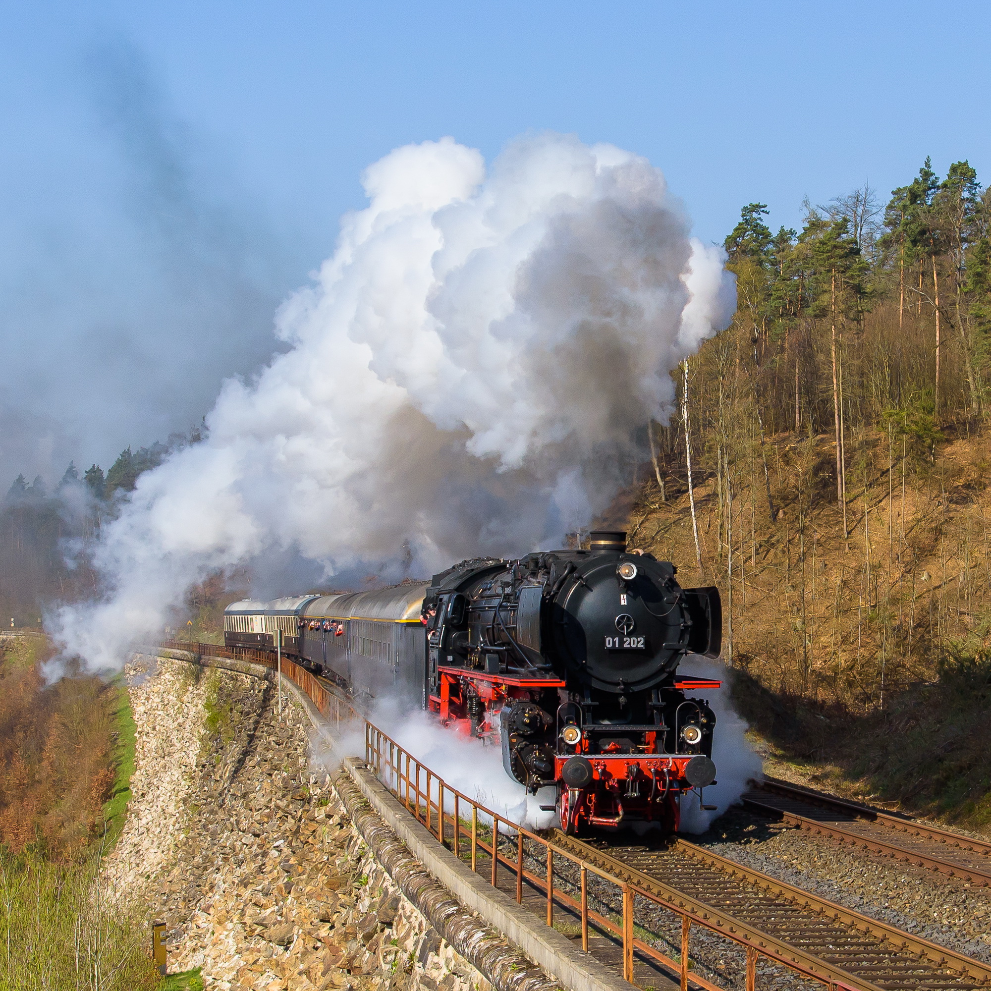 Vortrag der Eisenbahnfreunde Jünkerath über die Schiefe Ebene