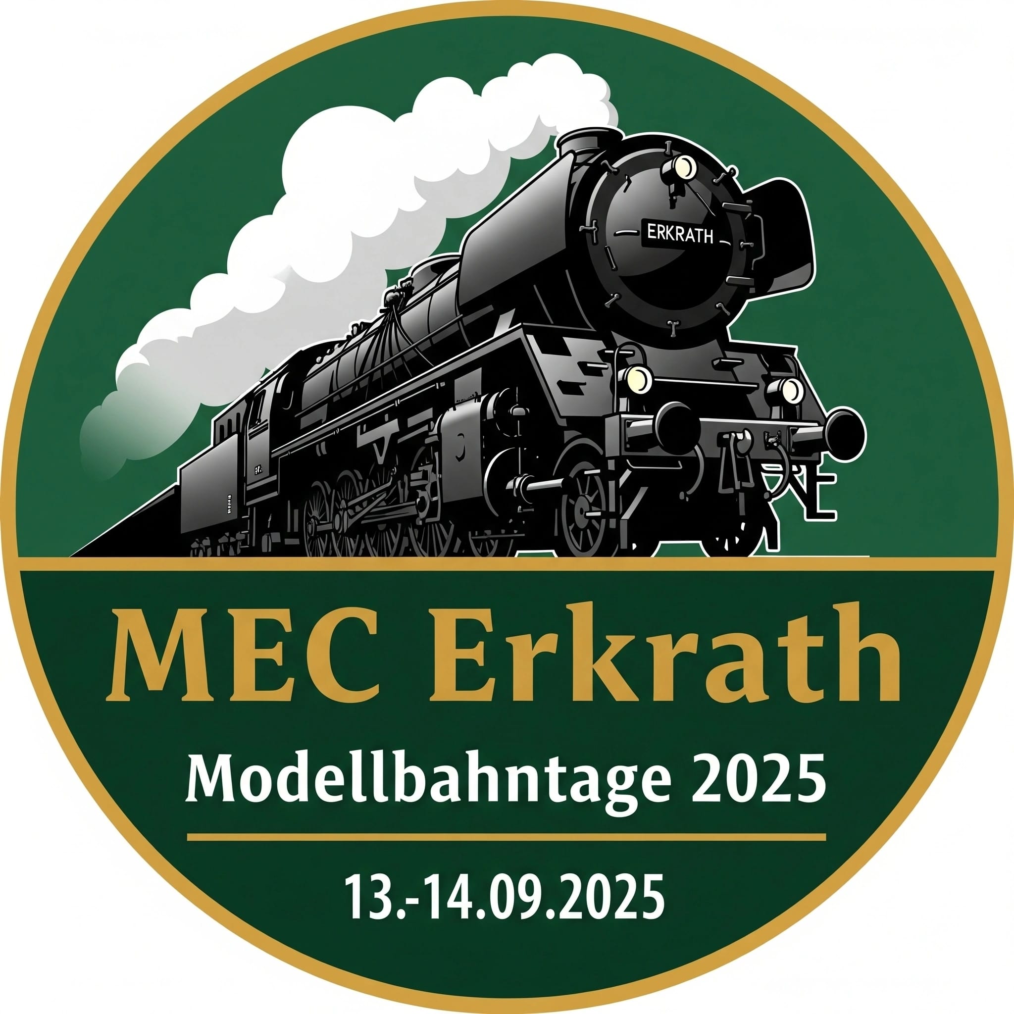 5. Modelleisenbahntage 2025 | 40 Jahre Club der Modelleisenbahnfreunde Erkrath e.V. in Solingen