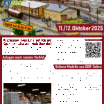 10. Löbauer Modellbahnhoftage