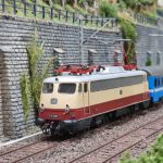 Große Modellbahn-Ausstellung des MEC-Stuttgart