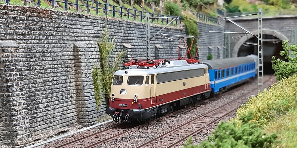Große Modellbahn-Ausstellung des MEC-Stuttgart