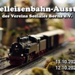 Modellbahnausstellung Borna/Leipzig
