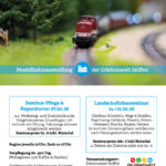 Modellbauseminar Landschaftsbau