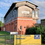 Besichtigung Stellwerk Lpf in Lehrte am Tag des offenen Denkmals