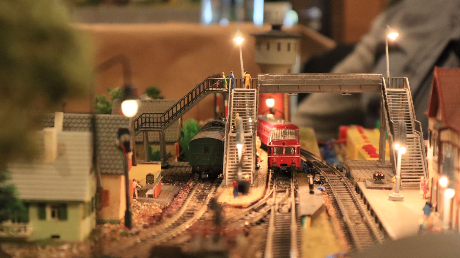 Modelleisenbahn-, Auto- u. Spielzeugbörse BUTZBACH