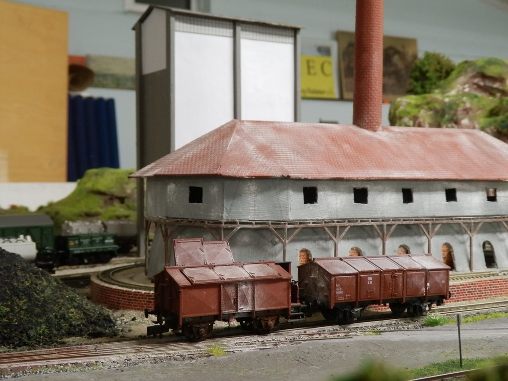 Modellbahntage in der Adolf- Reichwein Schule Limburg