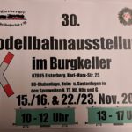 Modellbahnausstellung