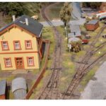 Modellbahnausstellung Jahnsbach