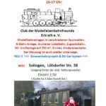 Nikolausfahrtag des MEC Erkrath e.V. in Solingen