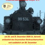 Modellbahnausstellung