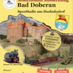 Modellbahnausstellung in Bad Doberan