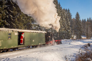 Frohe Weihnachten und alles Gute im neuen Jahr