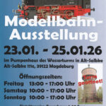 Modellbahnausstellung