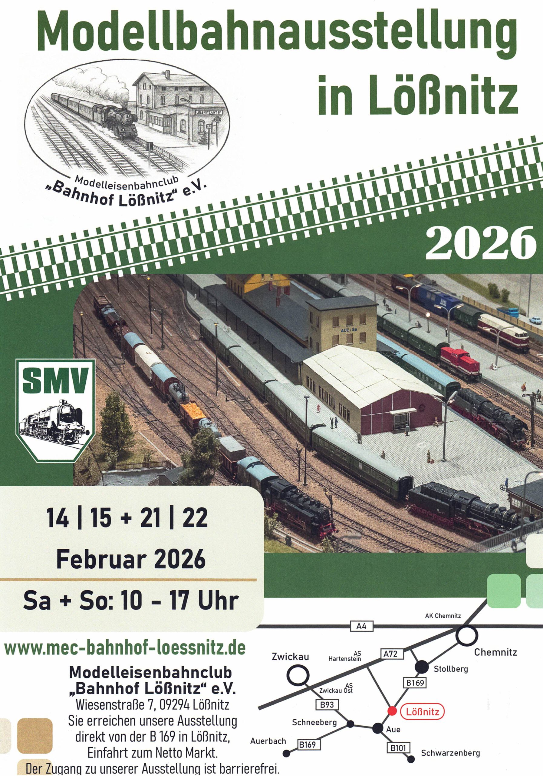 Modellbahnausstellung