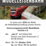 Modellbahnausstellung