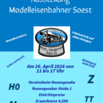 MES03 Soest Modellbahnausstellung