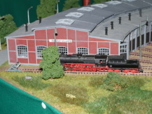 BR.52 im Bw von Ulli Schmidt