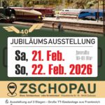 Jubiläumsausstellung 40 Jahre ZME