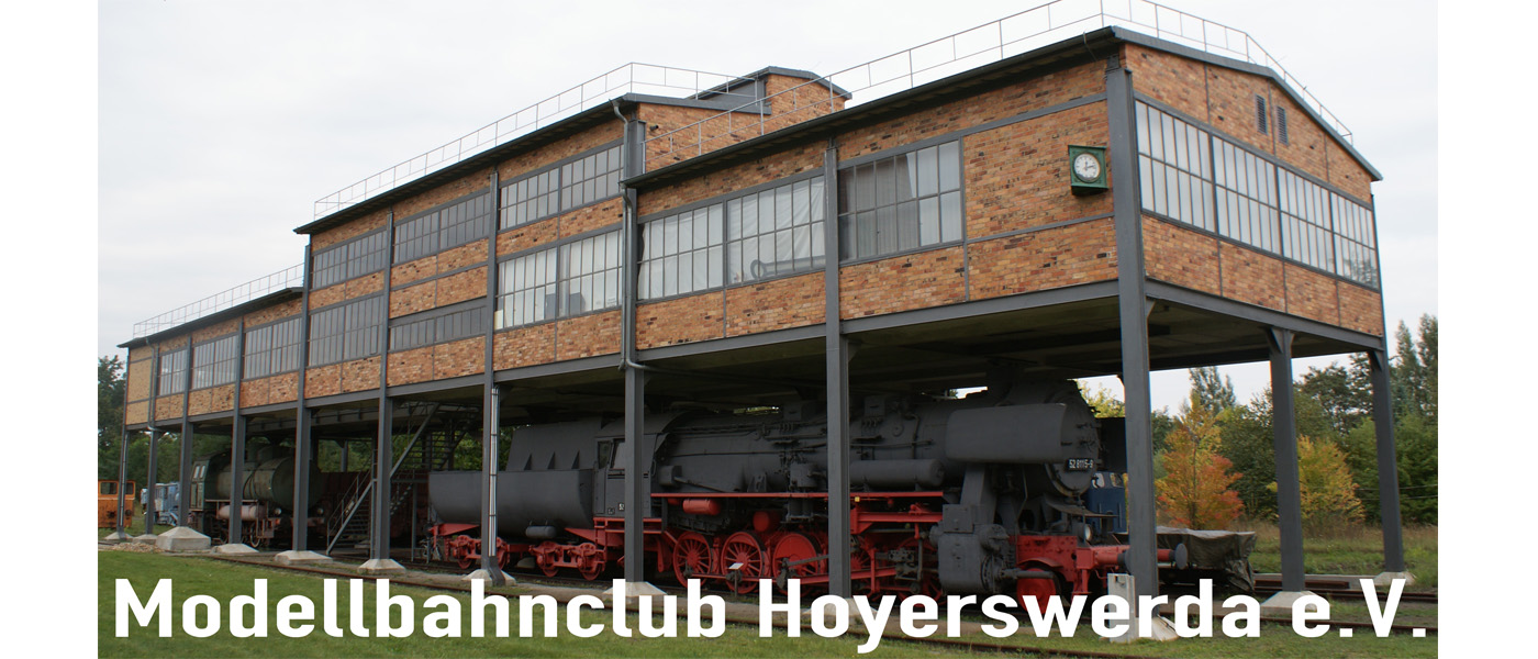 offene Modellbahnwerkstatt