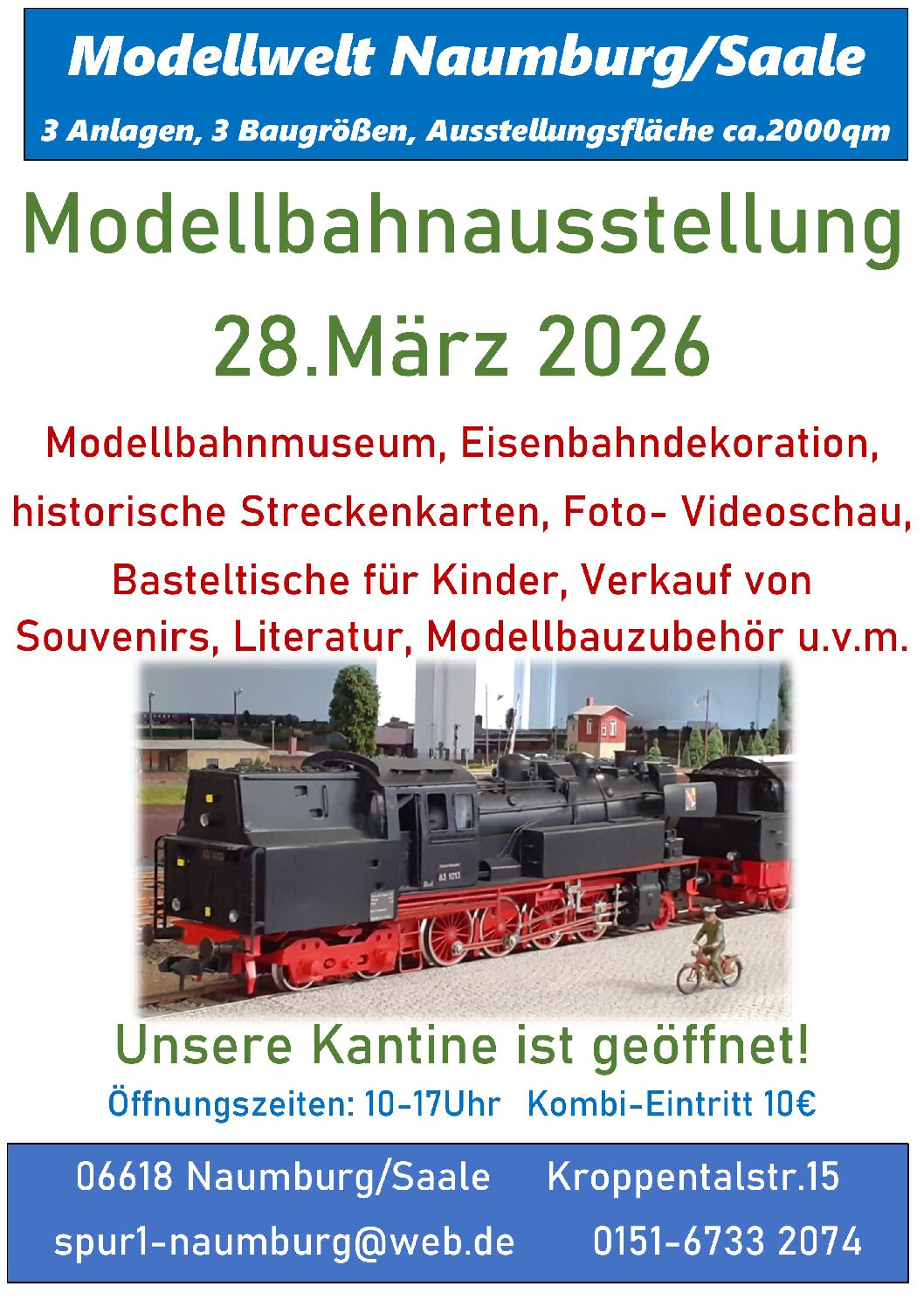 Frühjahrsausstellung