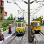 Frühjahrsausstellung im Modellstraßenbahnclub