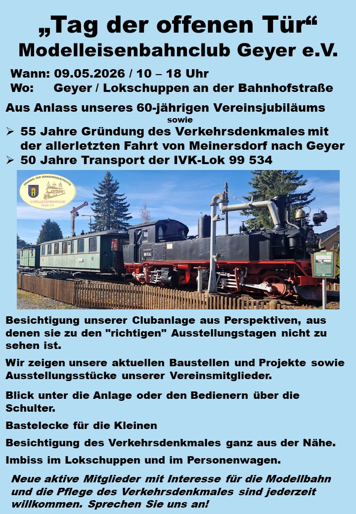 Tag der offenen Tür