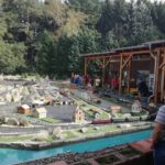 Gartenbahnausklang mit großem Programm