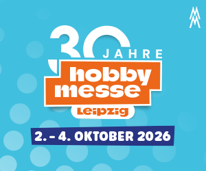 Hobbymesse Leipzig