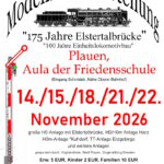 37. Modellbahnausstellung des 1. MEC Plauen 1848 e.V.