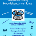 MES03 Soest Modellbahnausstellung