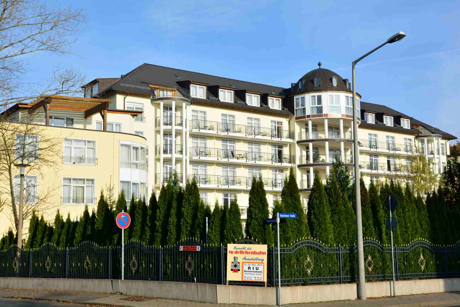 Freiberger Modellbahnausstellung